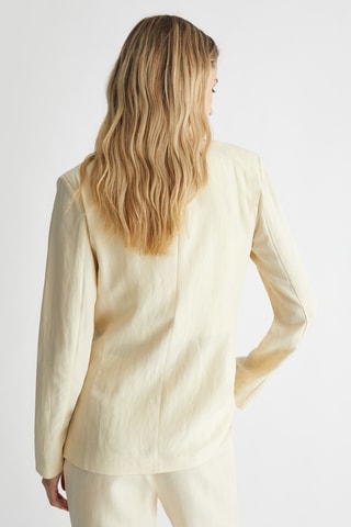 Veste de costume - Blanc