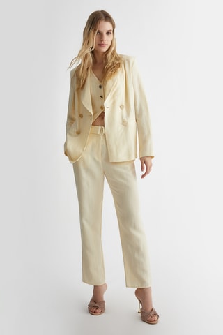 Veste de costume - Blanc