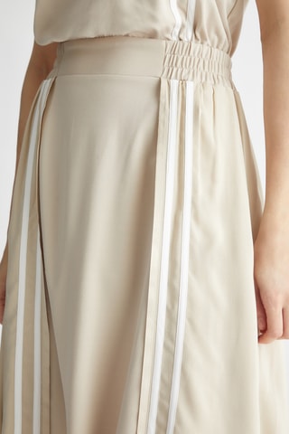 Robe patineuse - Écru