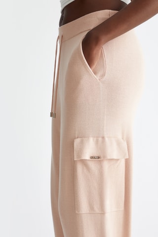 Pantalon - Beige