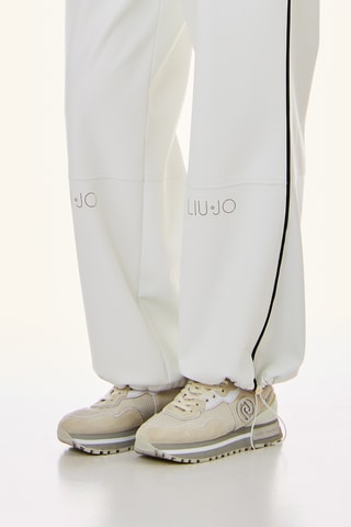 Pantalon - Blanc