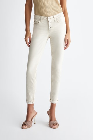 Pantalon - Beige