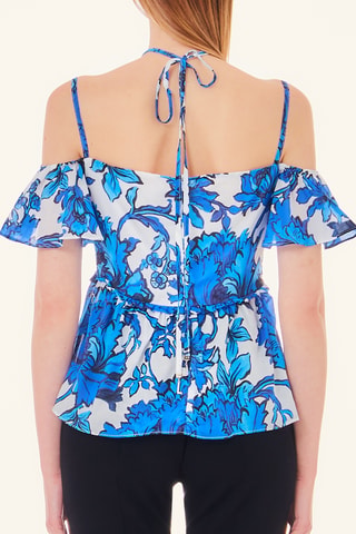 Top - Turquoise