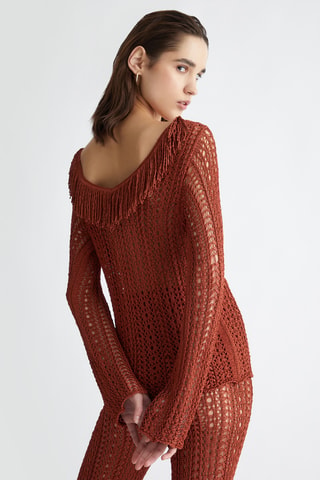 Pull - Rouge