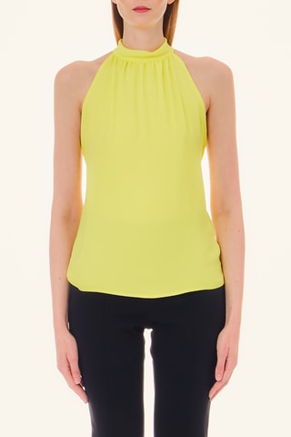 Top - Jaune