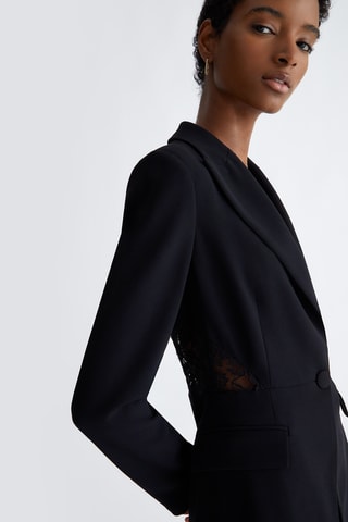 Veste - Noir