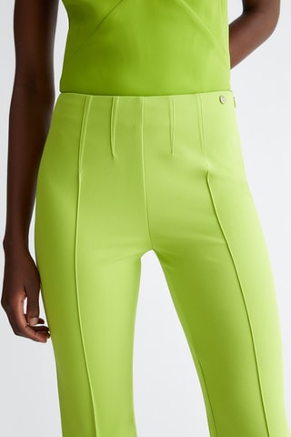 Pantalon de costume - Vert