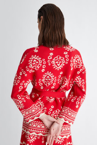 Gilet - Rouge