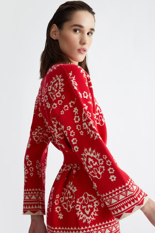 Gilet - Rouge