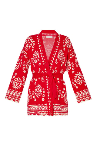 Gilet - Rouge