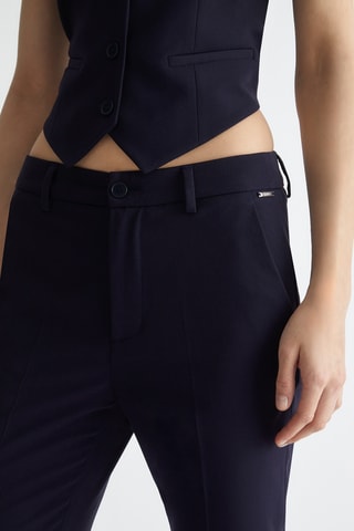 Chino - Bleu marine