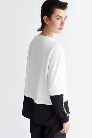 T-shirt - Blanc