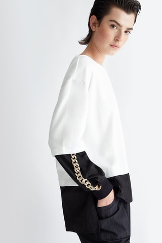 T-shirt - Blanc