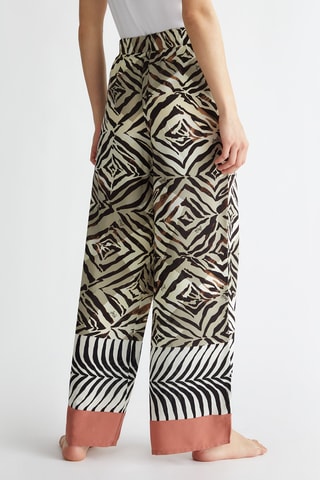 Pantalon - Multicolore