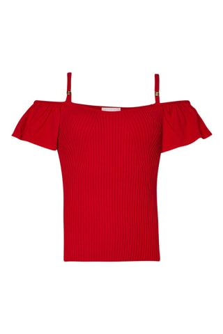 Top - Rouge