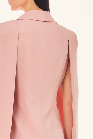 Veste de costume - Rose