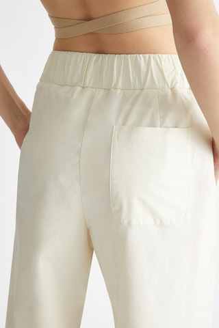Pantalon - Écru