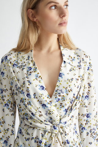 Top - Multicolore
