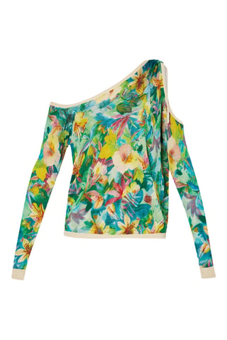 Top - Multicolore