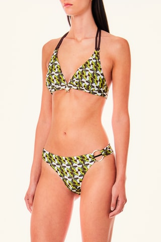 Maillot 2 pièces - Vert