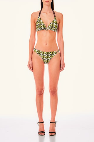 Maillot 2 pièces - Vert