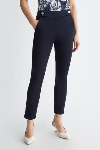 Pantalon - Bleu marine
