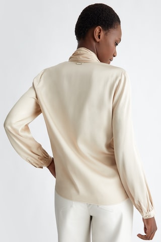 Blouse - Écru