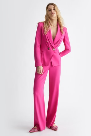 Veste de costume - Rose