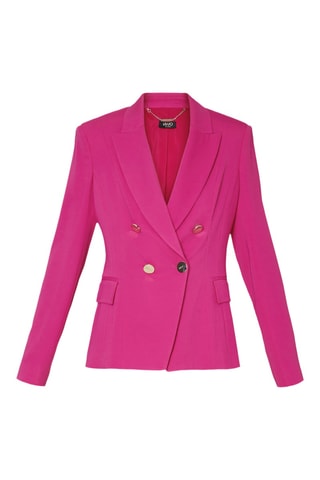 Veste de costume - Rose