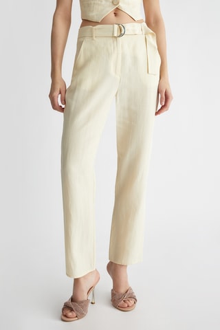 Pantalon - Blanc