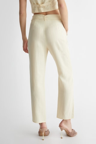Pantalon - Blanc