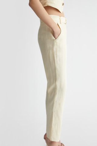 Pantalon - Blanc