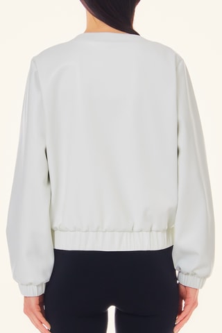 Sweat - Blanc