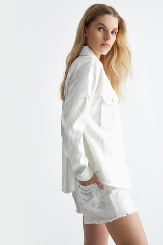 Veste - Blanc