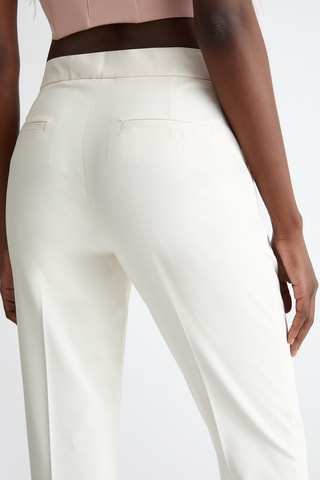 Pantalon - Blanc