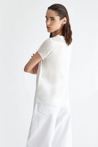 T-shirt - Blanc