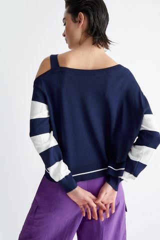 Pull - Bleu