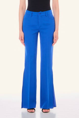 Pantalon - Bleu