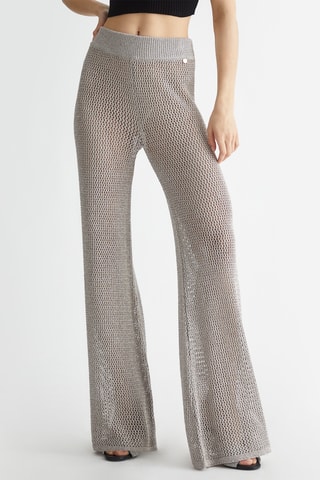 Pantalon - Écru