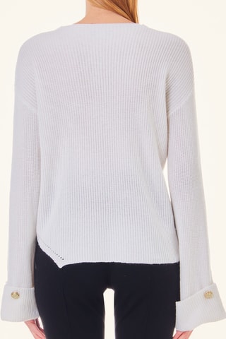 Pull - Blanc