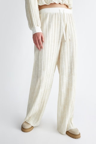 Pantalon - Blanc
