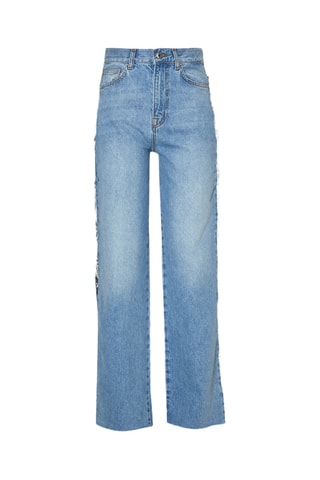 Jean straight - Bleu