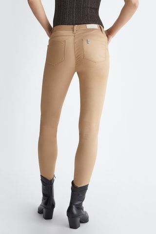 Pantalon - Camel