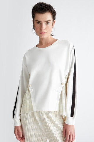 Sweat - Blanc