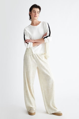 Sweat - Blanc
