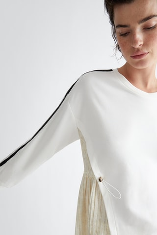 Sweat - Blanc