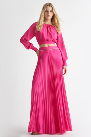 Crop top - Rose