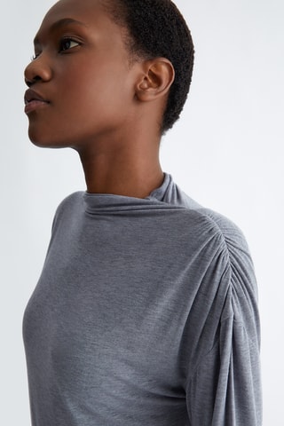 Top - Gris