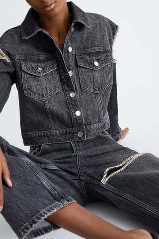 Jean straight - Bleu