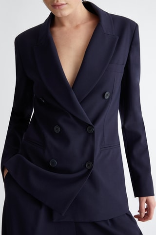 Veste - Bleu marine